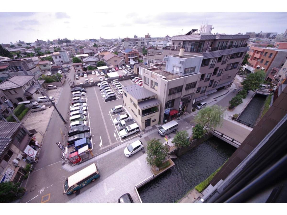 Hotel Apt Sesela - Vacation Stay 12884 Kanazawa Dış mekan fotoğraf