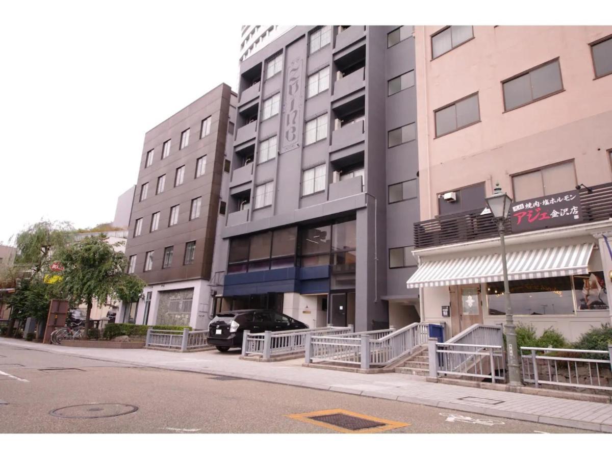 Hotel Apt Sesela - Vacation Stay 12884 Kanazawa Dış mekan fotoğraf